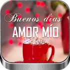 Buenos Días Amor con Imágenes أيقونة