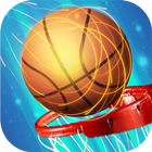 Trick Shots: Arcade Basketball icono