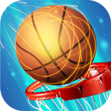 APK Trick Shots: Arcade Basketball