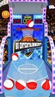 Trick Shots: Arcade Basketball capture d'écran 1