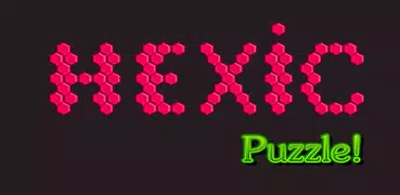 Hexic Puzzle: Hexagon Block HD