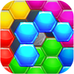 Hexic Puzzle: Hexagon Block HD