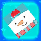 Olaf Snowman Jumper icône