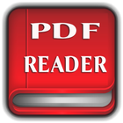 PDF Reader - PDF Viewer 圖標