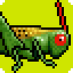 Bug Color By Number, Bugs Pixel Art