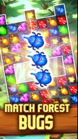 Bug Smash Match 3 스크린샷 2
