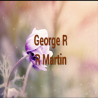 George R. R. Martin icône