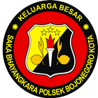 Saka Bhayangkara Polsek Bojonegoro Kota иконка