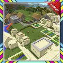 Village maps for Minecraft pe APK