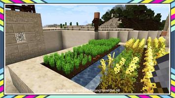 Village maps for Minecraft pe syot layar 3