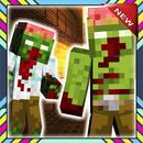 Zombie apocalypse maps for Minecraft pe APK