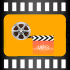 Convert video to mp3 Pro 2019 icône