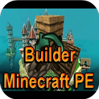 Builder for Minecraft PE ícone
