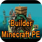 Builder for Minecraft PE أيقونة