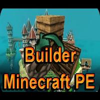 Builder for Minecraft PE syot layar 1