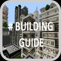 Building Guide for MCPE Affiche