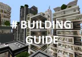 Building Guide for MCPE capture d'écran 2