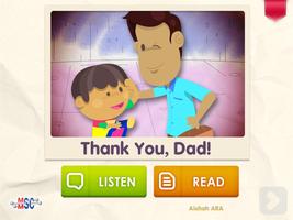 Bukuu - Thank You, Dad! imagem de tela 3