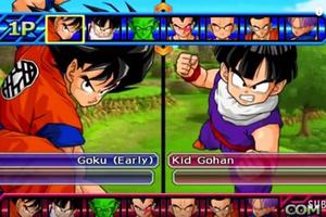 New Dragon Ball Z Budokai Tenkaichi 3 Tips poster