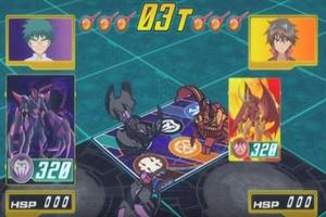 Trick Bakugan Battle Brawlers ảnh chụp màn hình 1