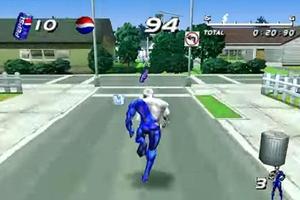 Free Pepsiman Tips Cartaz