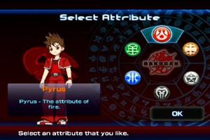 Dan Bakugan Battle Brawlers Tips تصوير الشاشة 3