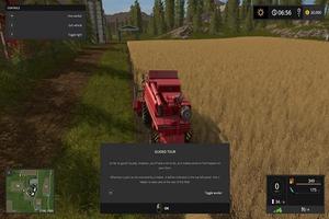 Guide Farming Simulator 17-poster
