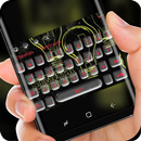 bulb stranger things Keyboard APK