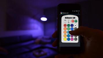 RGBmote LED capture d'écran 2
