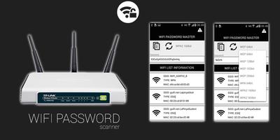 Wifi Password Generator Cartaz