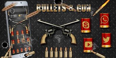 برنامه‌نما BULLETS AND GUN عکس از صفحه