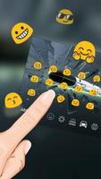 Bullet Keyboard Theme screenshot 2