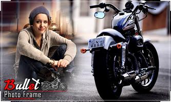 Bullet Bike Photo Frame : Bullet Photo Editor bài đăng