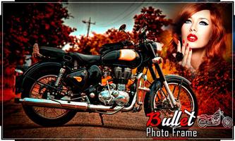 Bullet Bike Photo Frame : Bullet Photo Editor ảnh chụp màn hình 2