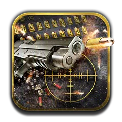 Gunnery Bullet Battle Keyboard アプリダウンロード