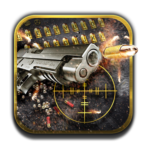 Gunnery Bullet Battle Keyboard