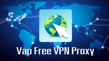 Vap Proxy VPN gratuit capture d'écran 1