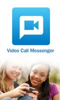 Video Call Messenger Plakat