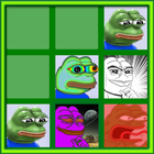 2048 Pepe icon