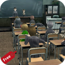 Bullies at School:Free Version aplikacja