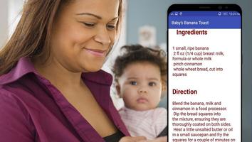 BLW : Baby Lead Weaning Recipes and Tips screenshot 3