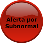 Alerta por Subnormal Sound ícone