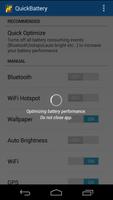 Quick Battery Calibration تصوير الشاشة 2
