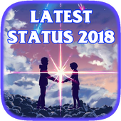 Latest Status 2018 icon