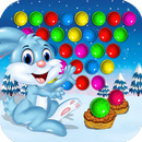 Bubble Shooter : Easter Bunny pop APK