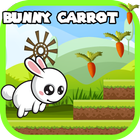 Bunny Carrot Adventure 图标