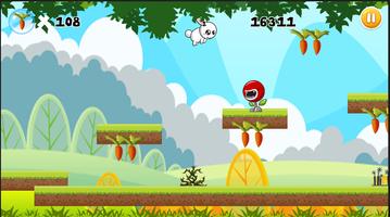 Bunny Carrot Adventure 截图 3