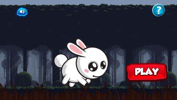 Bunny Night Adventure पोस्टर