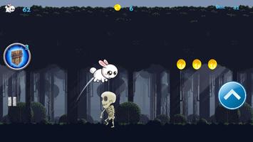 Bunny Night Adventure screenshot 1