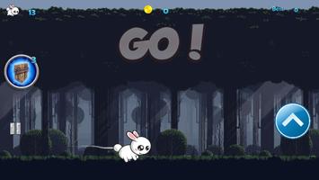 Bunny Night Adventure syot layar 2